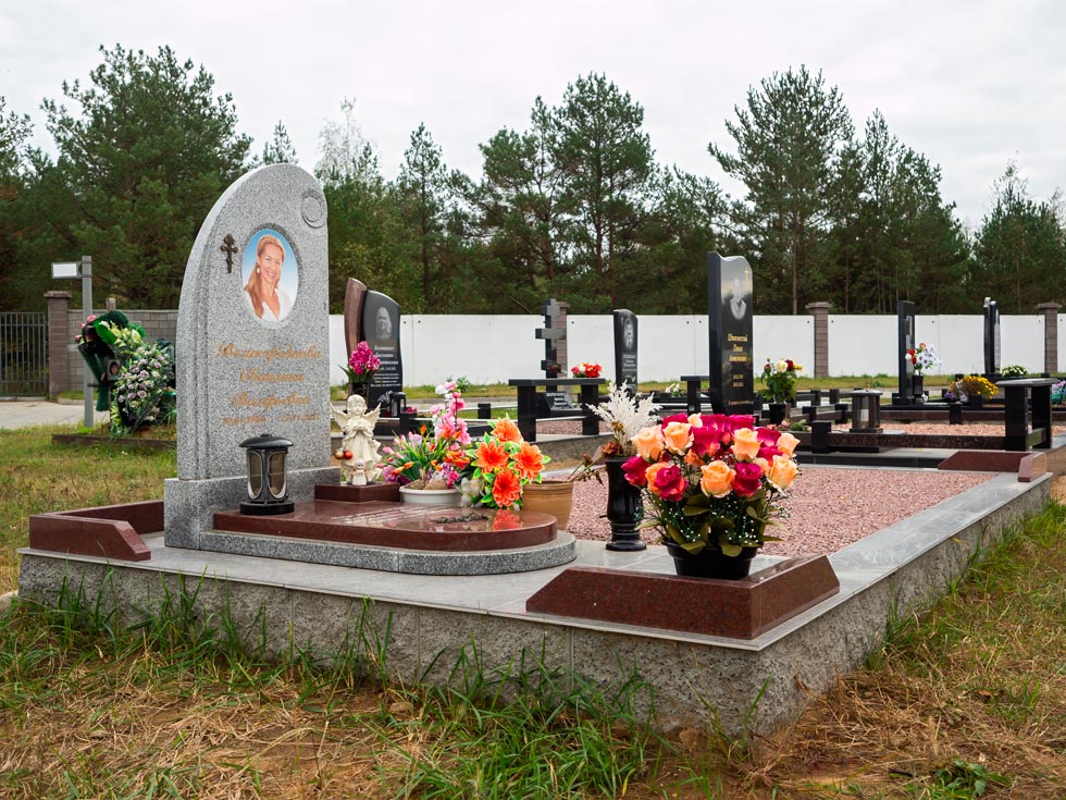 виды гранита