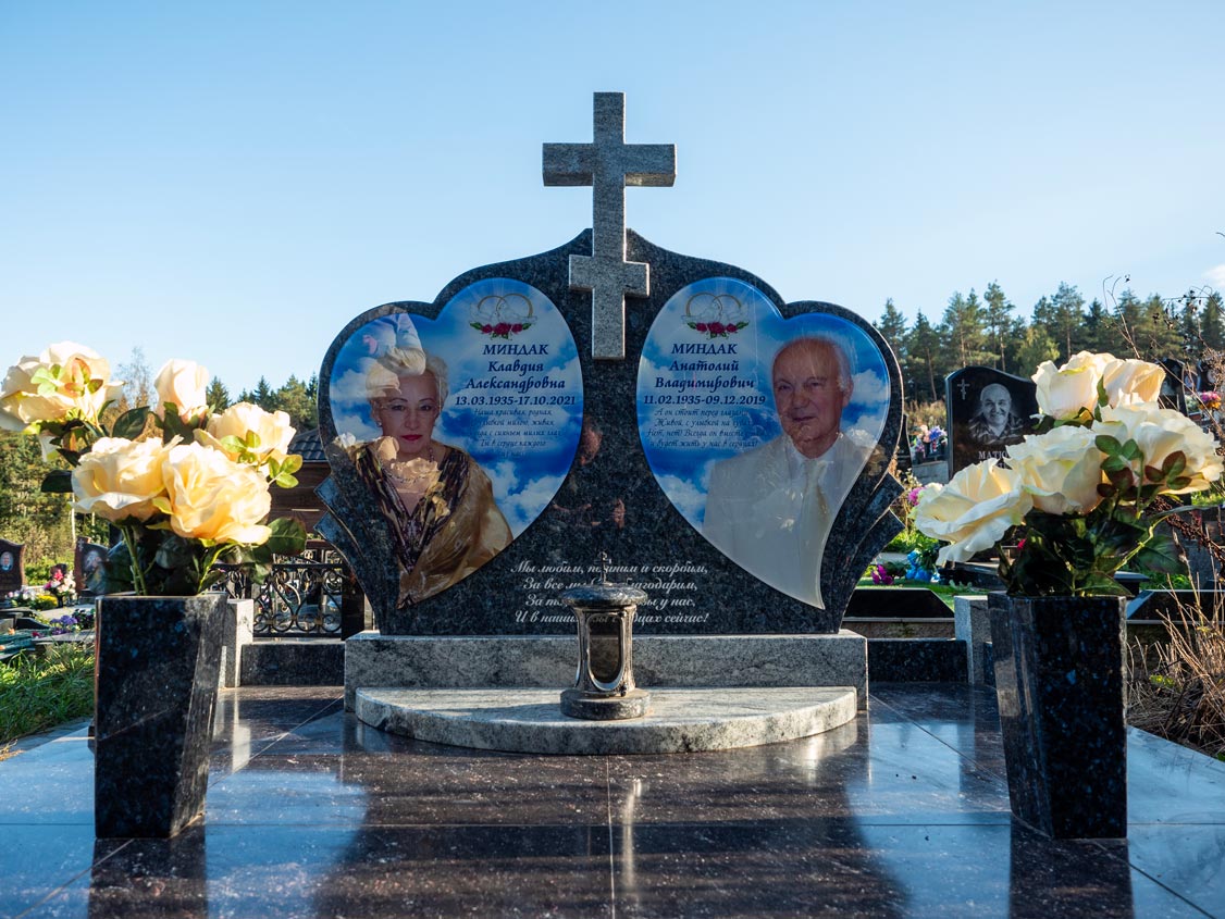 виды гранита